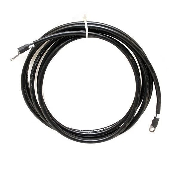 Four Winns Boat Battery Cable 027-2799 - 24 Inch 10 Gauge Black