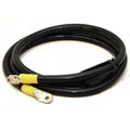 Pacer Boat Battery Cable 59125 - Crownline 4/0 AWG Lug with Post 9 FT