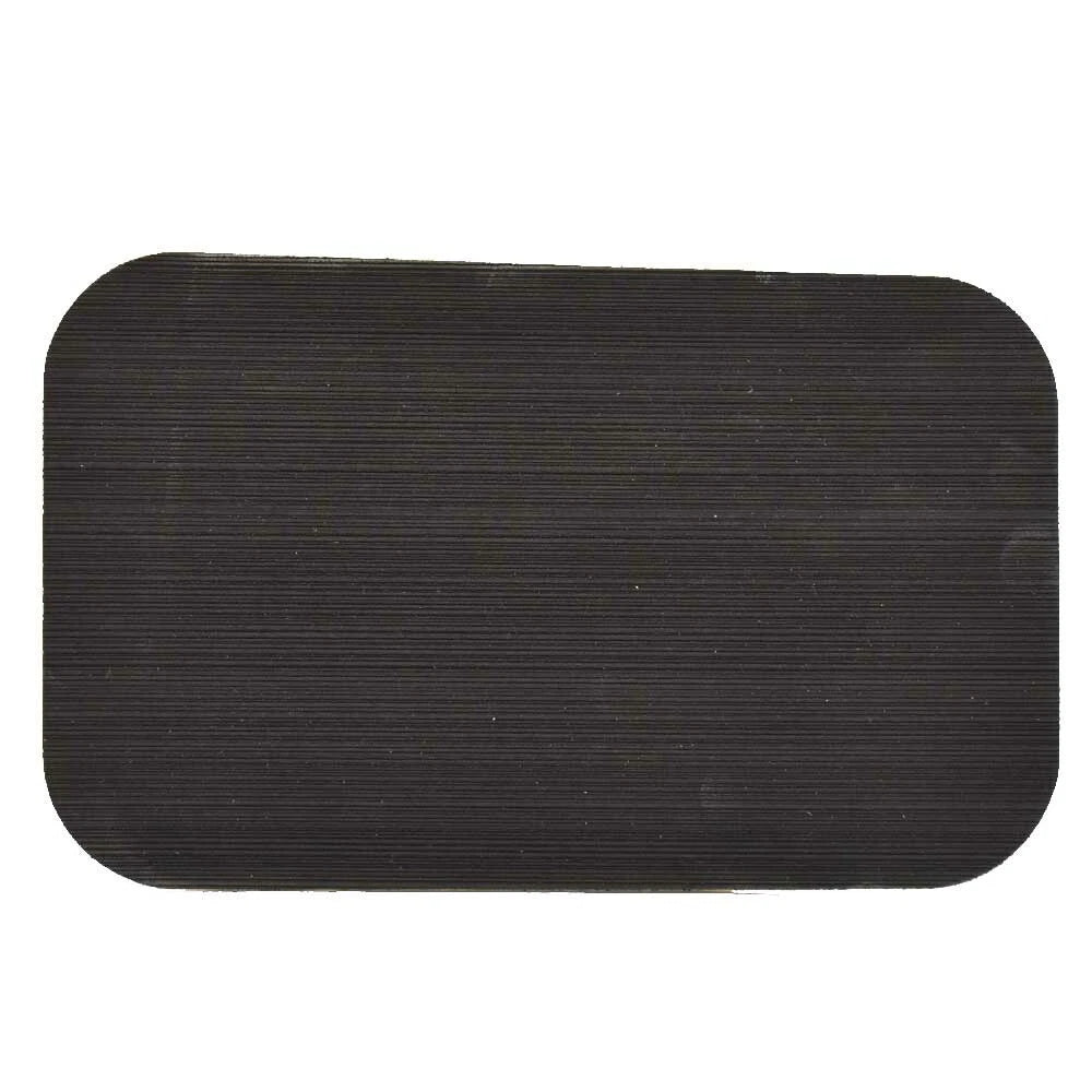 Sportsman Boat Non-Skid Pad 103003 - Open 352 Top Compartment Black