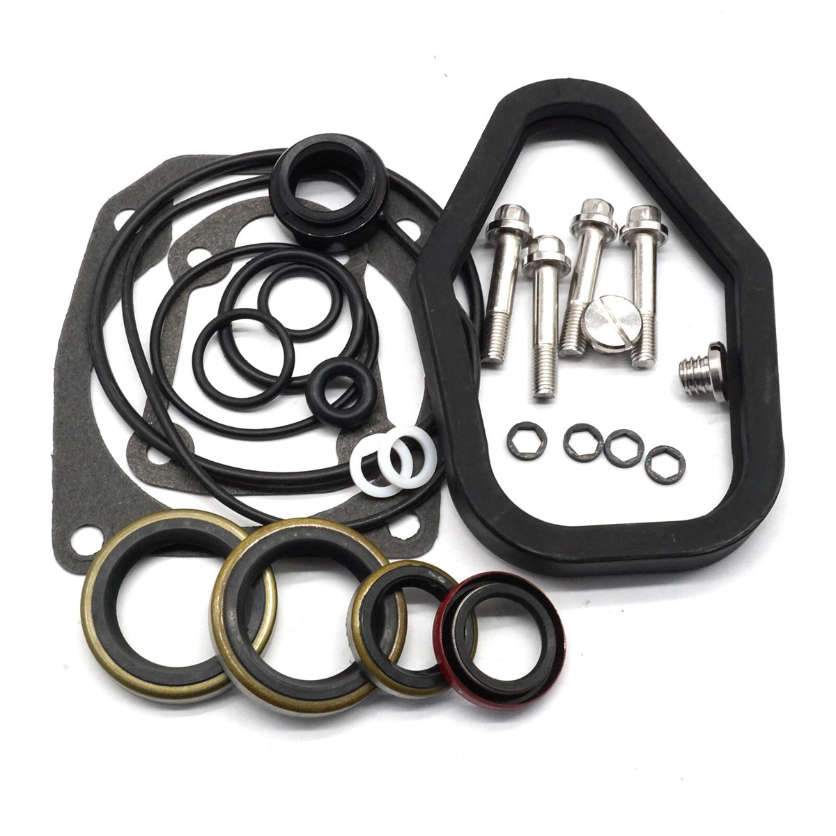 Evinrude Johnson GearCase Lower Unit Seal Kit Assembly Replaces 5000309 18-8383
