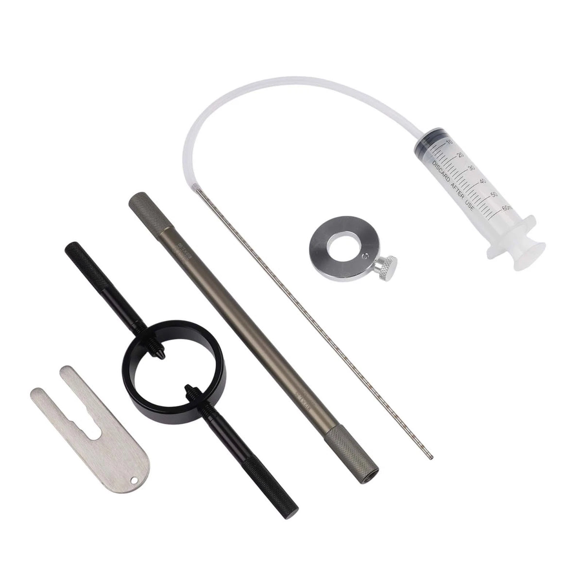 Fork for Service Kit Fork Compressor Tool Motorcycle Maintenance Cartridge Forks