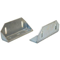Doral Boat IO Motor Bracket 425-00-2511 - Galvanized Steel (pair)