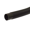 Trident Boat Bilge Hose 121-1146 - 1 1/4 Inch X 50 FT Black Cuffed