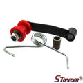 STONEDER Chain Slider Tensioner Roller for ATV Go Kart 110cc 125 150 200cc 250cc
