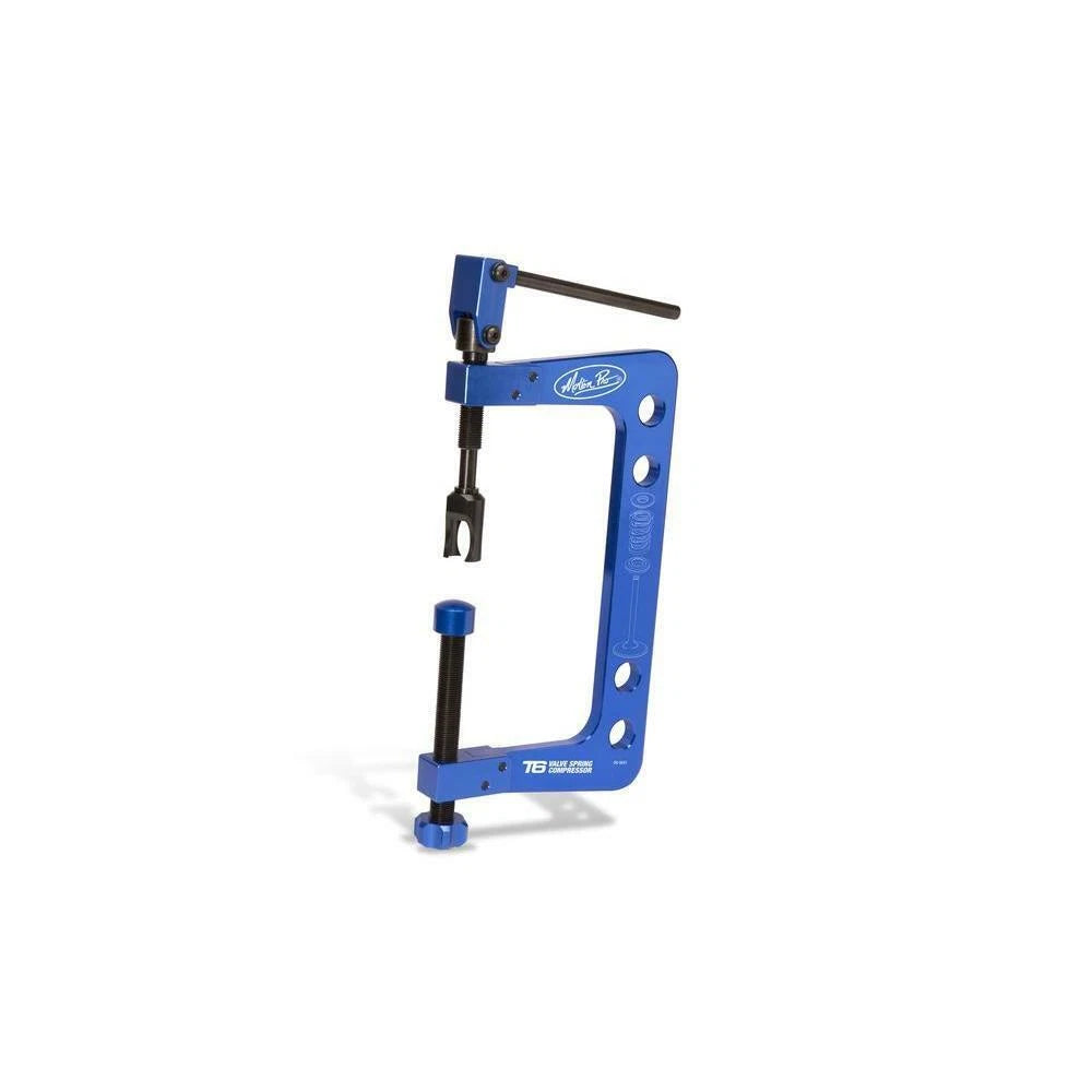 Motion Pro 08-080641 T-6 Valve Spring Compressor (includes 24mm Adapator)