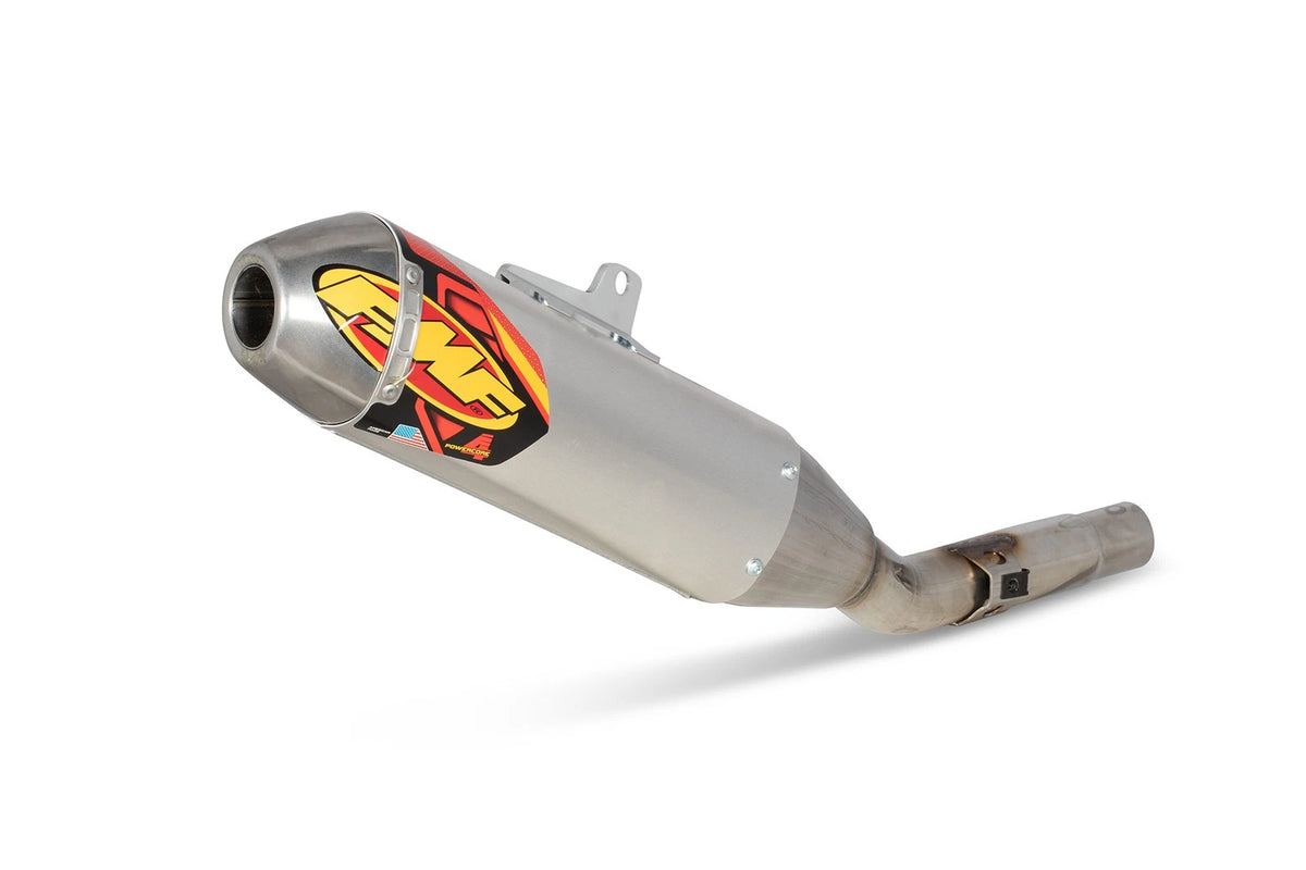 FMF PowerCore 4 HEX Slip-On Muffler for Yamaha WR250F 2020-2021 Offroad