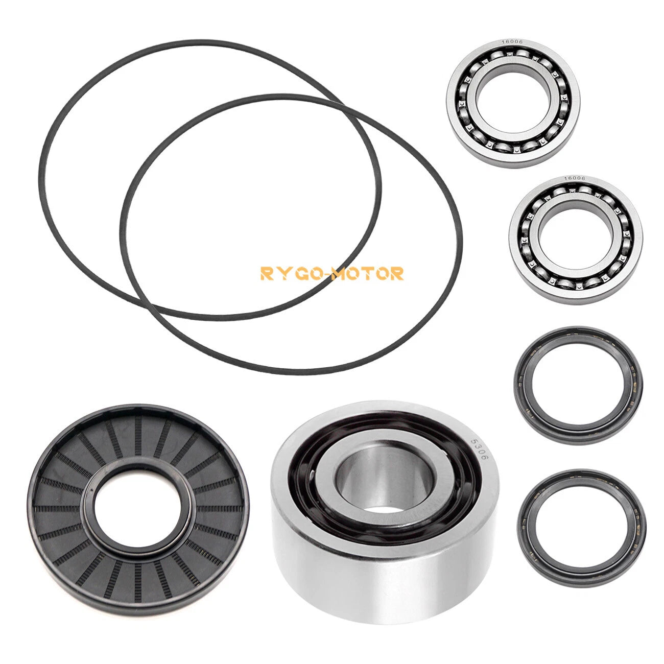 Front GearCase Differential Bearing & Seal Kits for Polaris Ranger 900 XP/Crew