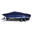 Donzi 22 ZX Speed Cruiser Trailerable Waterproof Performance Jet Boat Cover Pro