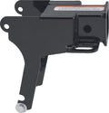QuadBoss 97-17 Honda TRX250 FourTrax Recon 2in ATV Rear Receiver Hitch
