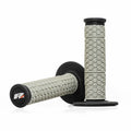 RFX Nanotube Grip Black with Grey Center for Offroad Motorcycles 2010-2023