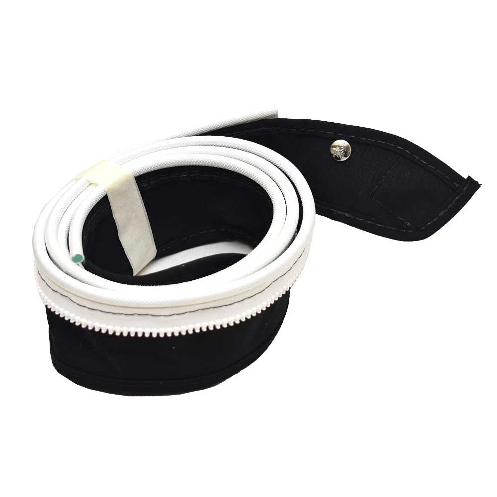 Rinker Boat Curtain Connection Zipper 125216008 - 29QX 79 Inch Black