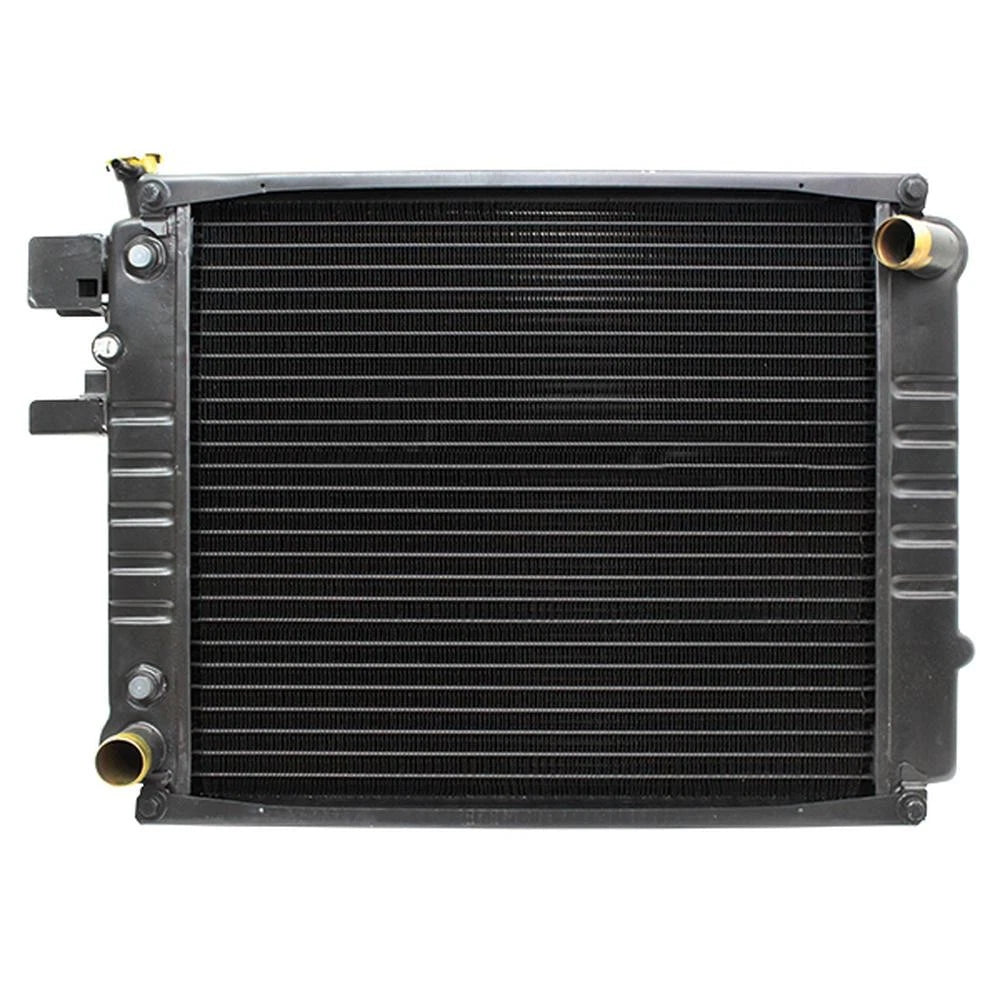 246125 Forklift Radiator - Hyster/Yale - 19 X 17 1/4 X 2 1/16