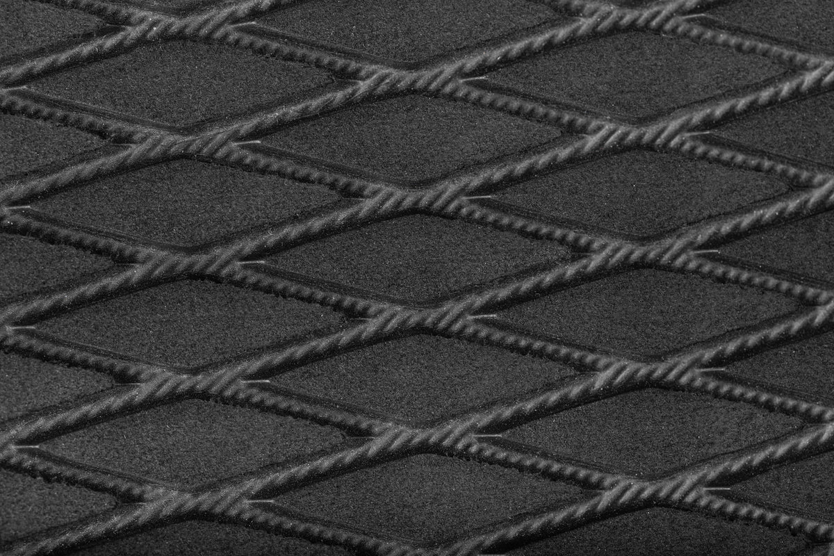 JET SKI WAVERUNNER TURF Traction Mat 37"x58" Diamond Pattern