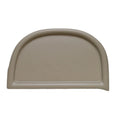 Ranger Boat Console Panel 7202555 - Beige Plastic - Vinyl 24 X 13 3/4
