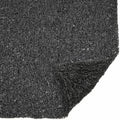 Malibu Boat Storage Box Liner Mat - Black Vinyl Loop 47 Inch (FT)
