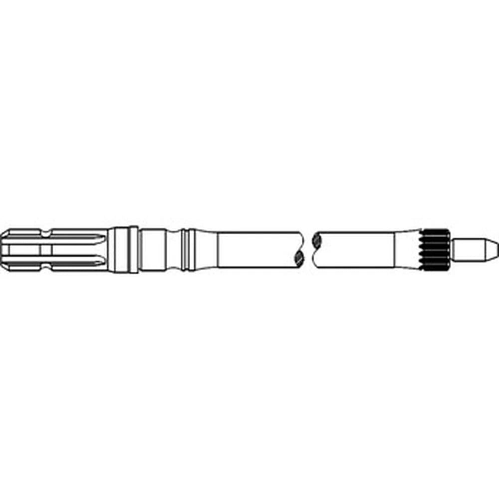 PTO Shaft - Fits John Deere - L38806 - Replaces L28712