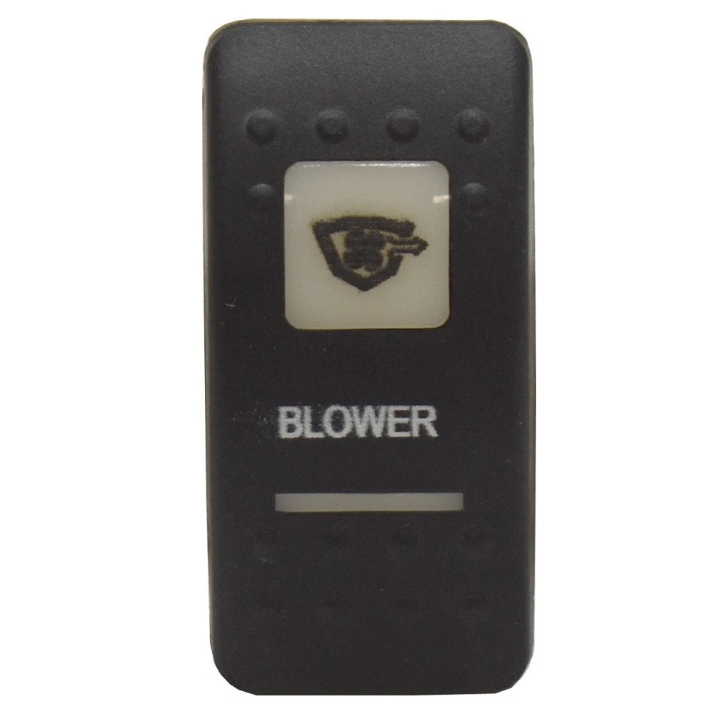 Carling Boat Rocker Switch Actuator - Contura II Blower