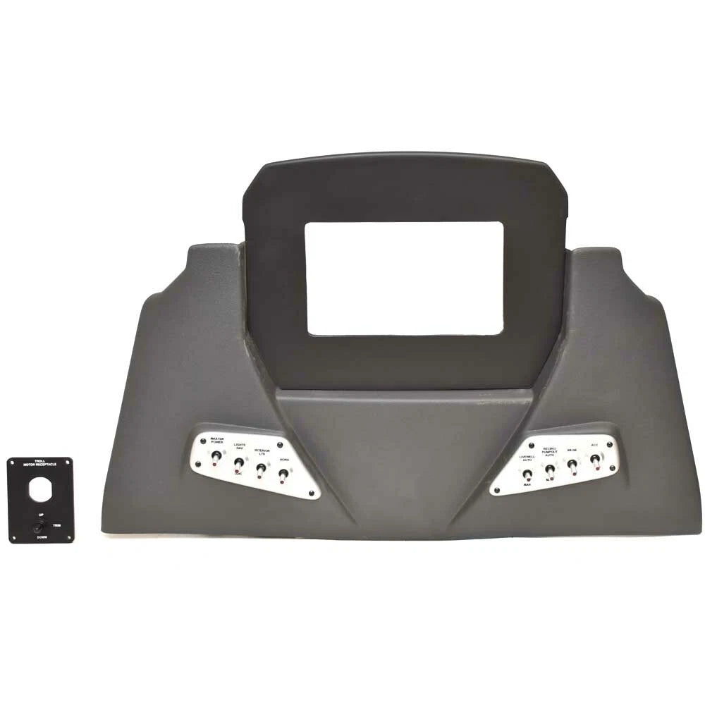 Lund Boat Dash Panel 2281090 - 1875 - 2075 Pro V XS VesselView 2018