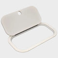 Chaparral Boat Deck Access Door 220500 - Off White Starboard