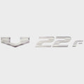 G3 Boat Brand Decal 149191-01 - V 22F Sticker