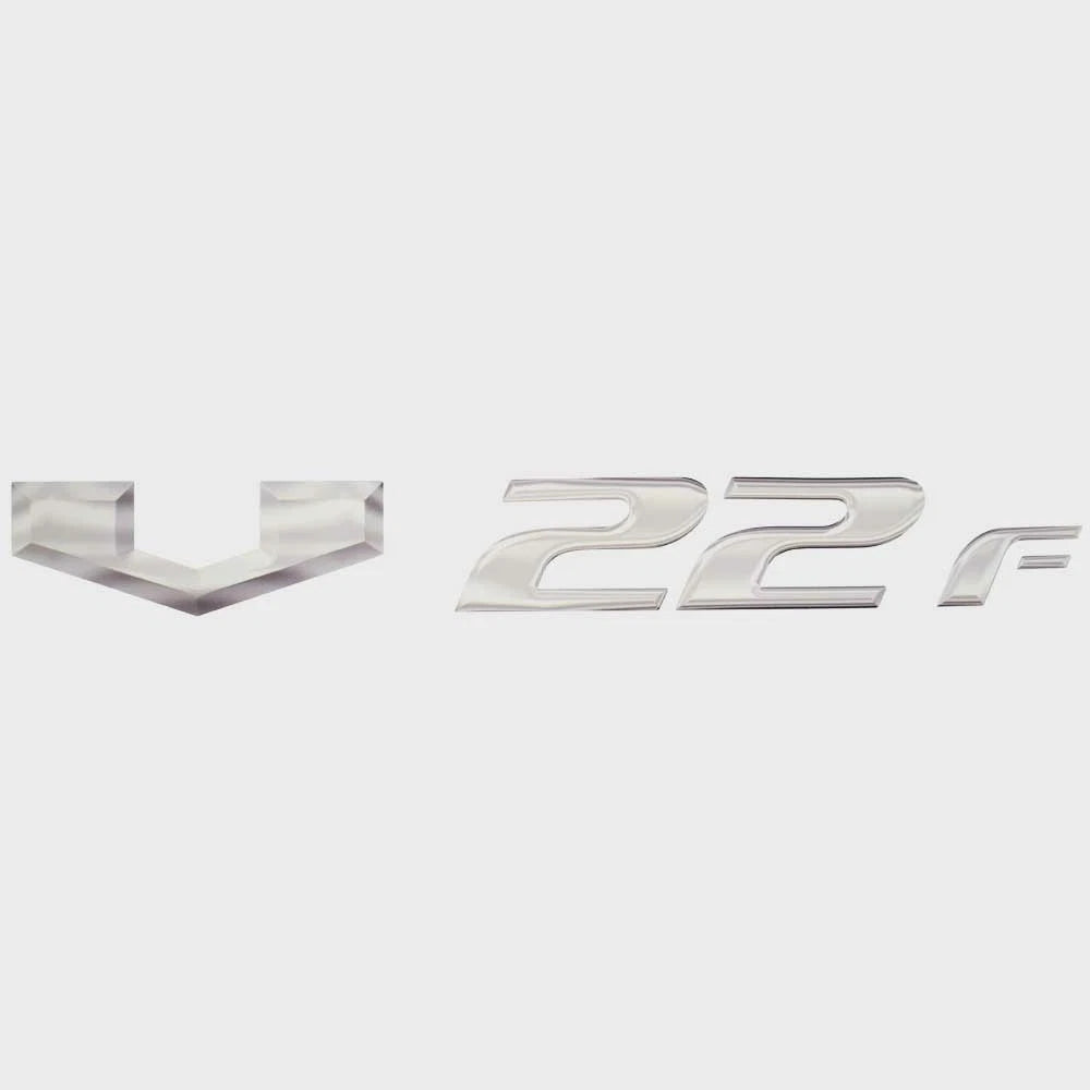 G3 Boat Brand Decal 149191-01 - V 22F Sticker