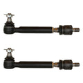 Qty. 2 Tie Rod Assembly Fits John Deere Replaces 156227