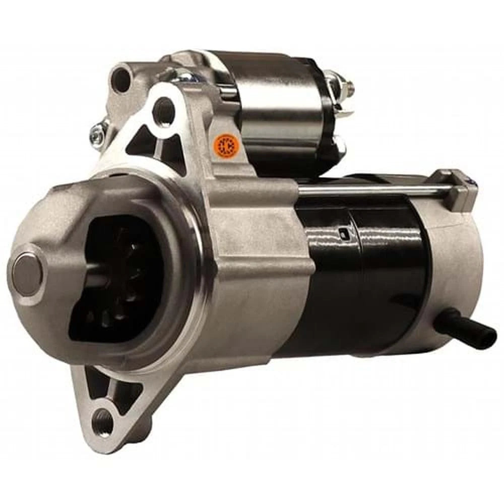 HM3608543 Starter -, 12V, PLGR, CW, Aftermarket Nippondenso Fits AGCO