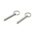 Sea-Dog Line Boat Quick-Release Pin 193425 - 2 1/2 X 1/4 Inch (pair)