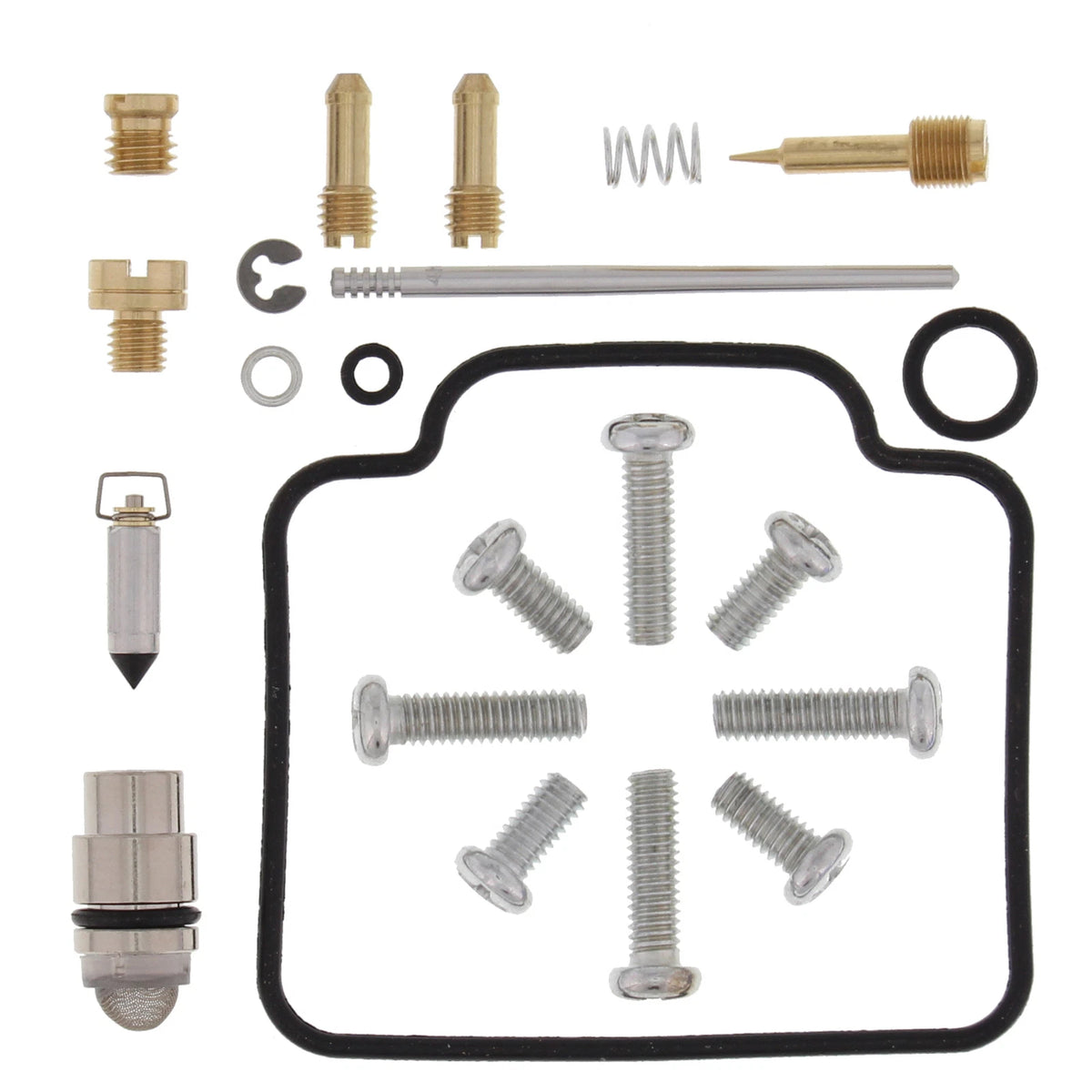 Carb Carburettor Repair Kit for Polaris Sportsman 700 2003