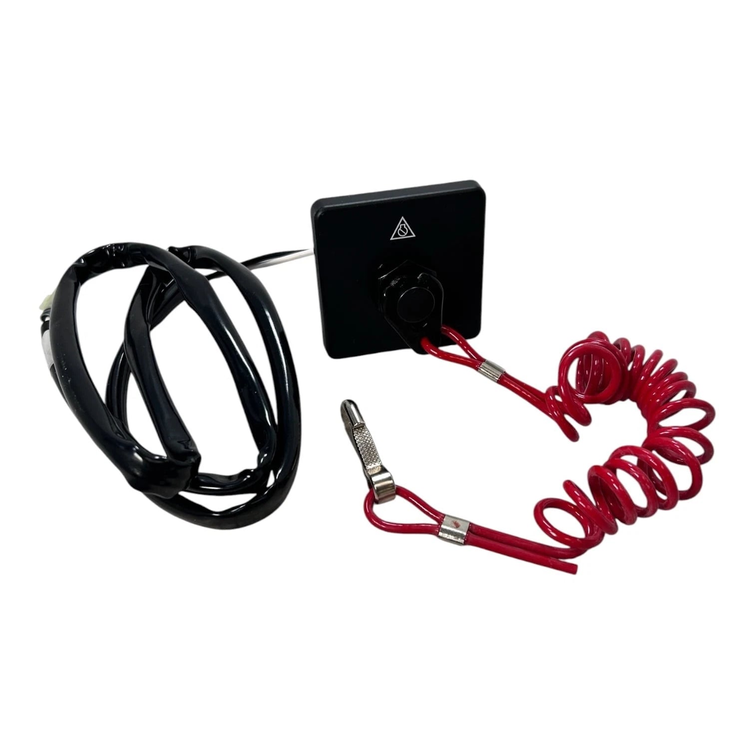 Yamaha 64D-82570-31-0 0, Marine Single Engine Lanyard Kill Switch Panel
