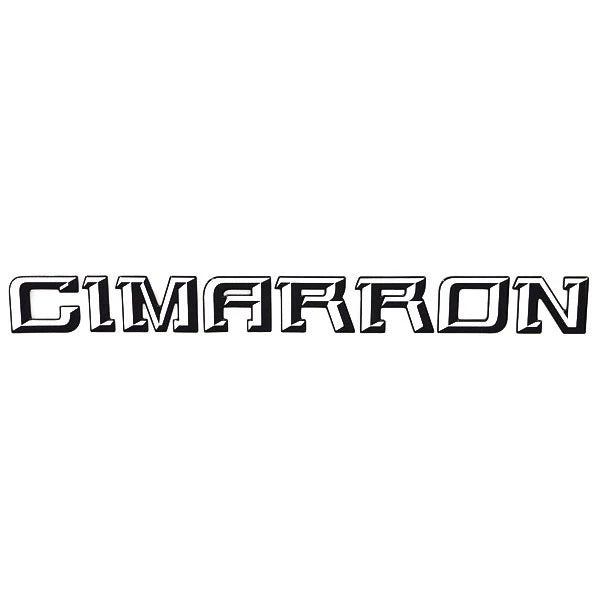 Larson Boat Raised Decal 145209-01 - Cimarron Sticker