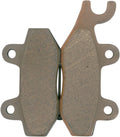 Rear XCR Brake Pads for KAWASAKI KLX 250 S 2010