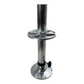 Garelick 75425, Marine Gas Rise Adjustable Table Base 14-3/4in to 30.25in