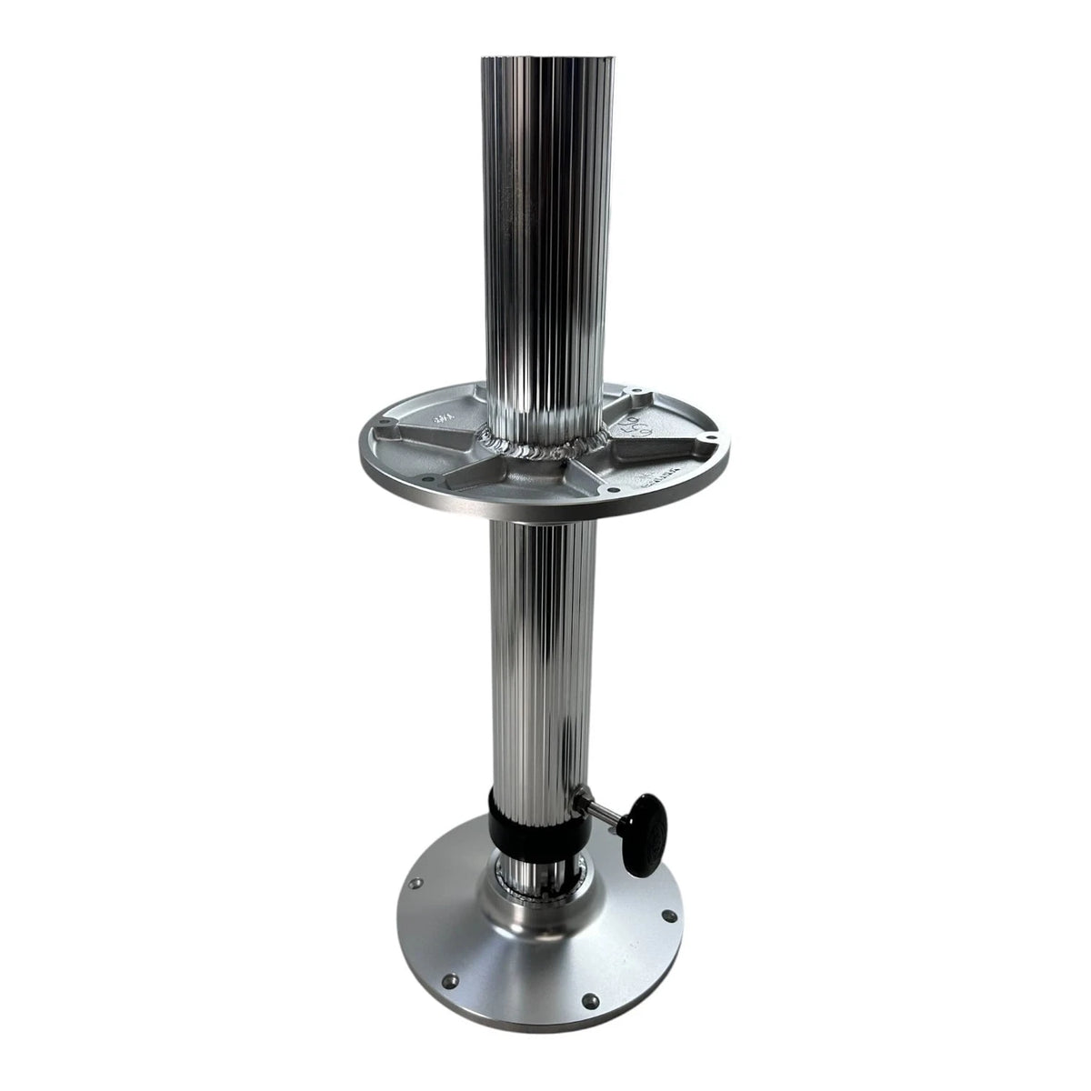 Garelick 75425, Marine Gas Rise Adjustable Table Base 14-3/4in to 30.25in