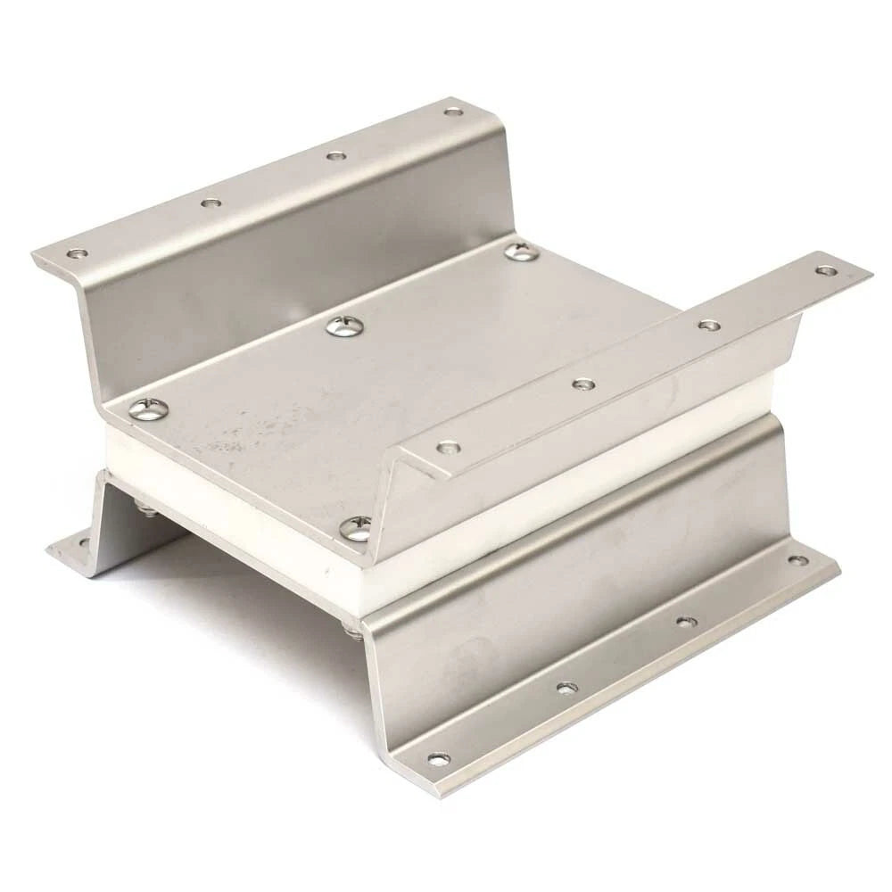 Garelick Boat Fixed Seat Mount 99073-30 - Chaparral 7 X 7 Inch