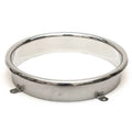 Carver Boat Hatch Trim Ring 7400004 - Man Ship Stainless 9 3/8 Inch