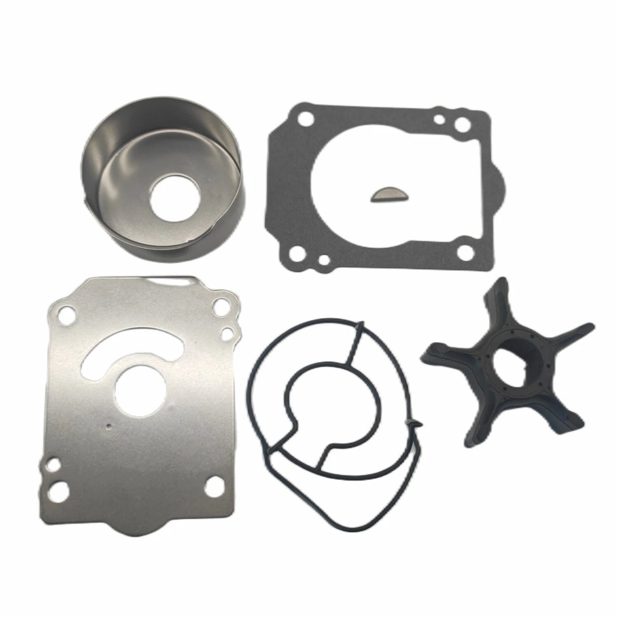 17400-96J04 Water Pump Impeller Kit for Suzuki Outboard DF 150 175 200 HP