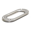 Premier Boat Hawse Pipe 70004 - 5 1/2 X 2 1/2 Inch Stainless