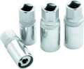 BikeMaster Stud Removal Sockets 6-12mm for Powersports Equipment