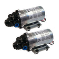 OEM (2) SHURflo 12v VOLT Demand WATER PUMPS Camper RV Trailer Motorhome Boat