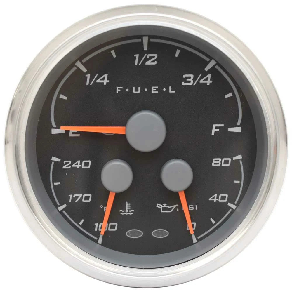 Faria Beede Boat Multi-Function Gauge 961067 - MasterCraft NexSyslink