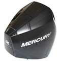 Mercury Boat Outboard Motor Cowling - Verado 250 HP Black (scuffs)