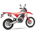 Yoshimura RS4 Stainless Full Exhaust for Honda CRF450L 2019-2020