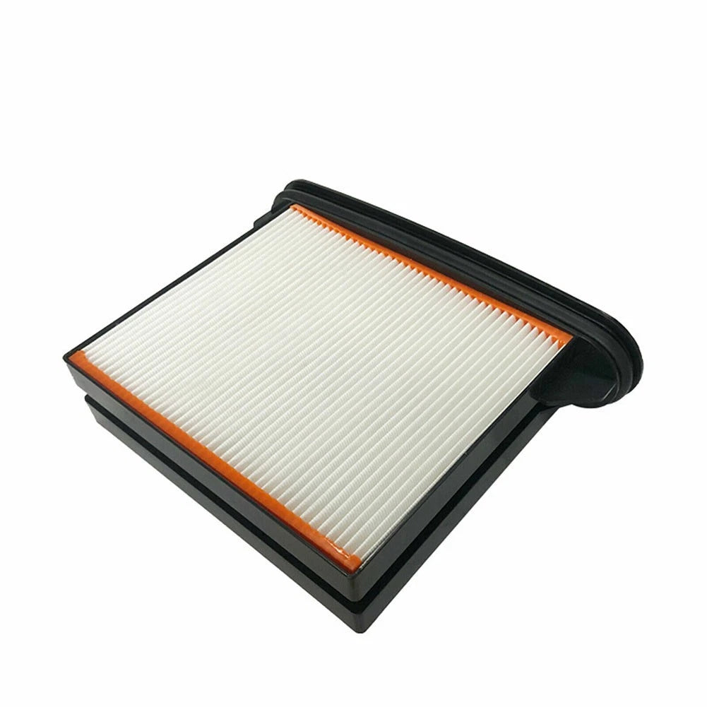 Part Filter Cleaner Air Efficient Filtration Maintenance Optimal Polyester