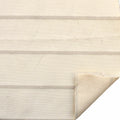 Boat Woven Pattern Canvas Fabric - Striped Beige Tan 56 Inch (YD)