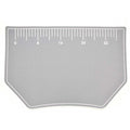 Lowe Boat Ruler Helm Pad 37036-18447 - 22 Bay 2019 Gray SeaDek