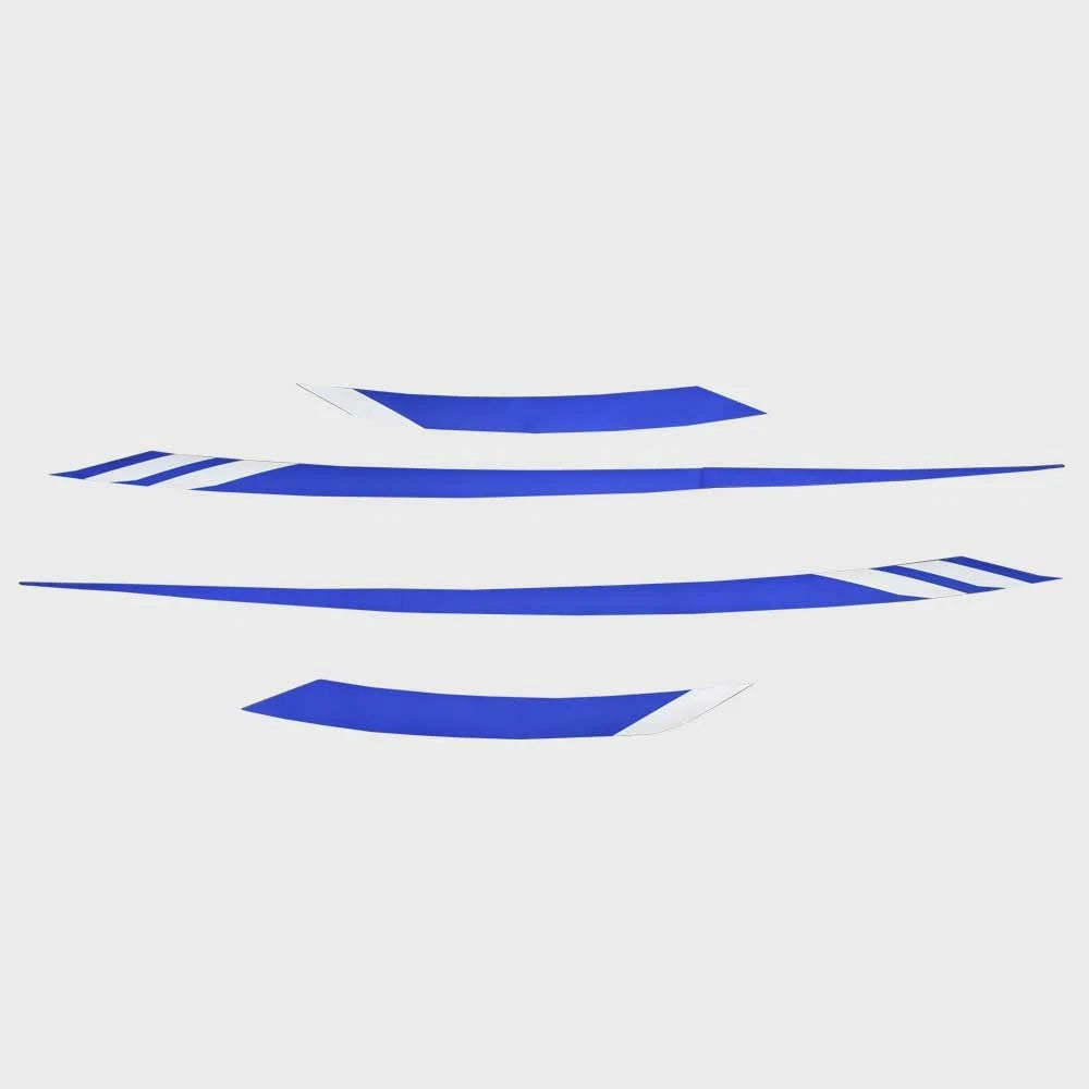 Chaparral Boat Graphic Hull Decal 14.02612 - 243 Vortex VR (set of 4)