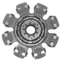M3580946 Clutch Disc - 12 1/4" DD - 8 Pad Fits Massey Ferguson