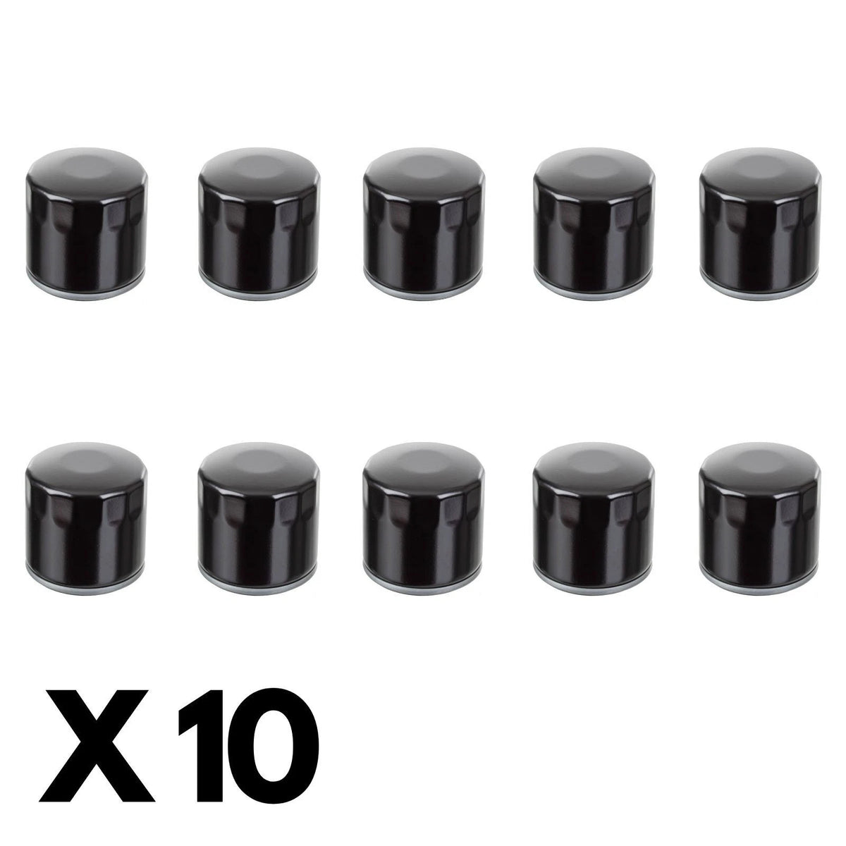 10 Pack Whites Oil Filter for Ducati Monster ABS 20th 796 2013