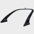 Rinker Boat Radar Arch Tower - with Hinged Base 92 1/2 Inch Black